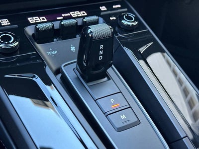 2026 Porsche 911 Carrera 4 GTS