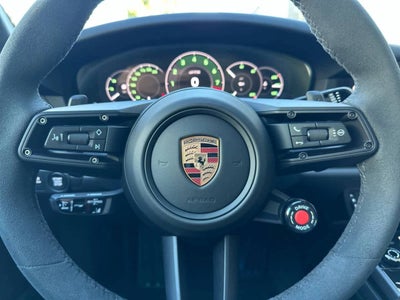 2026 Porsche 911 Carrera 4 GTS