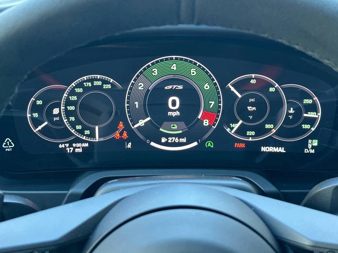 2026 Porsche 911 Carrera 4 GTS