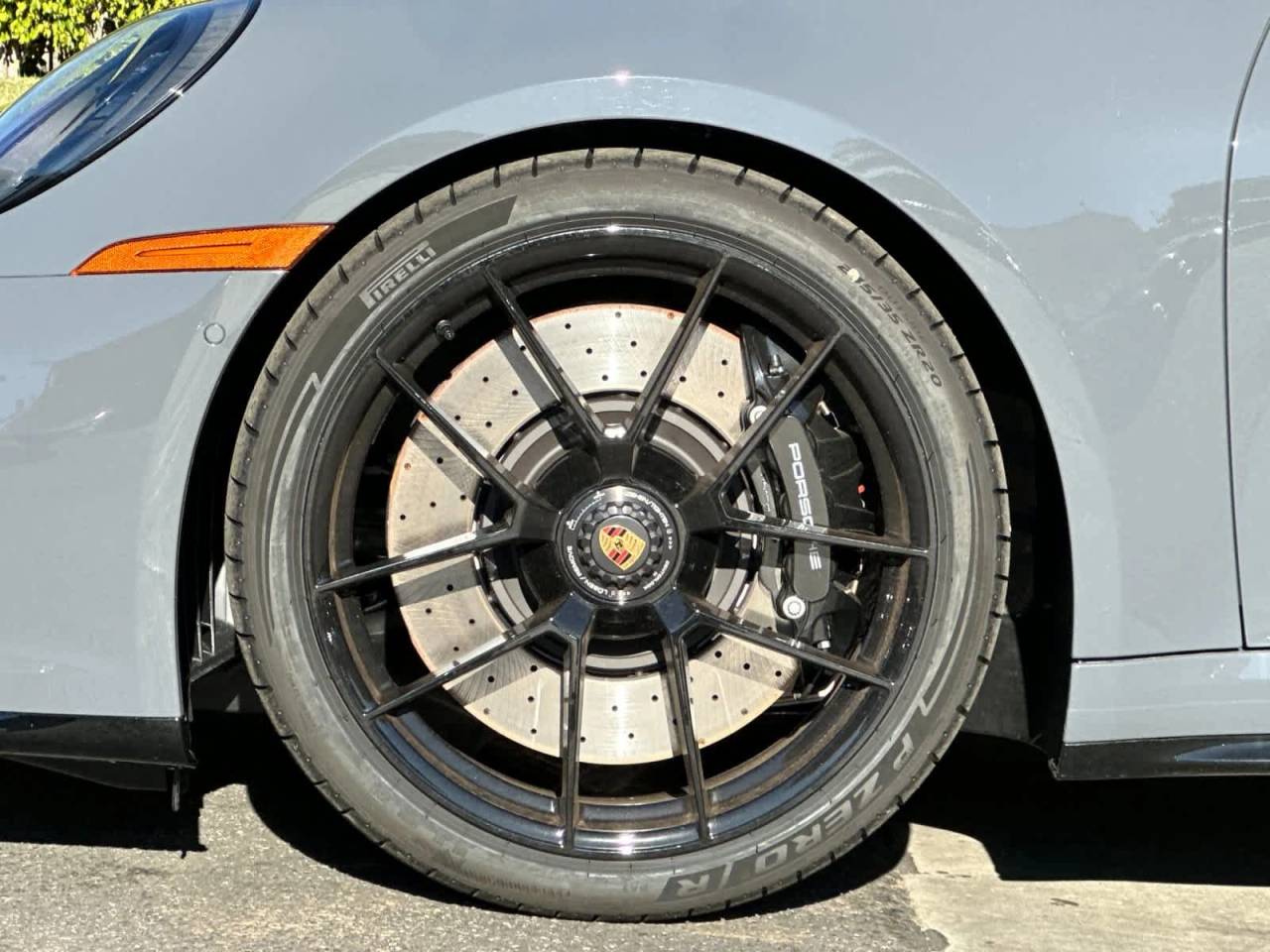 2026 Porsche 911 Carrera 4 GTS