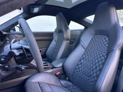 2026 Porsche 911 Carrera 4 GTS