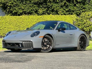 2026 Porsche 911 Carrera GTS