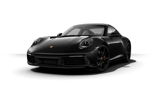 2021 Porsche 911 Carrera 4S