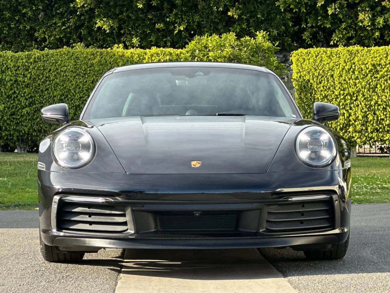 2021 Porsche 911 Carrera 4S