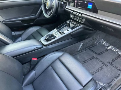 2021 Porsche 911 Carrera 4S