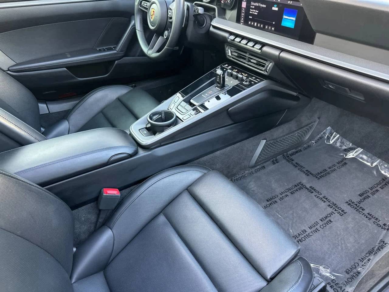 2021 Porsche 911 Carrera 4S