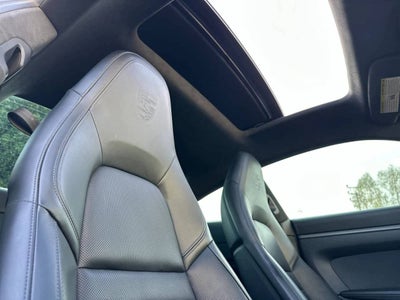 2021 Porsche 911 Carrera 4S
