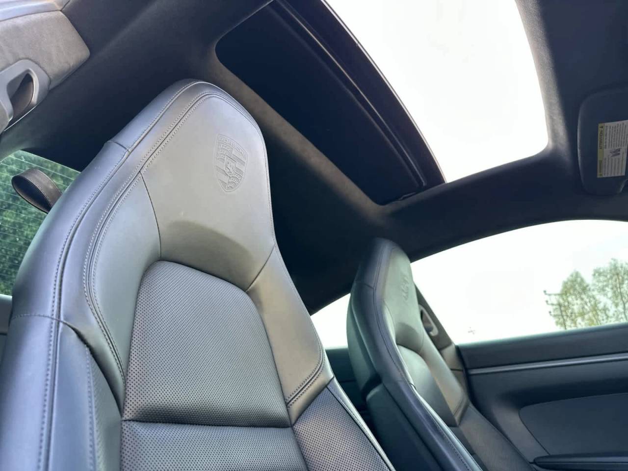 2021 Porsche 911 Carrera 4S