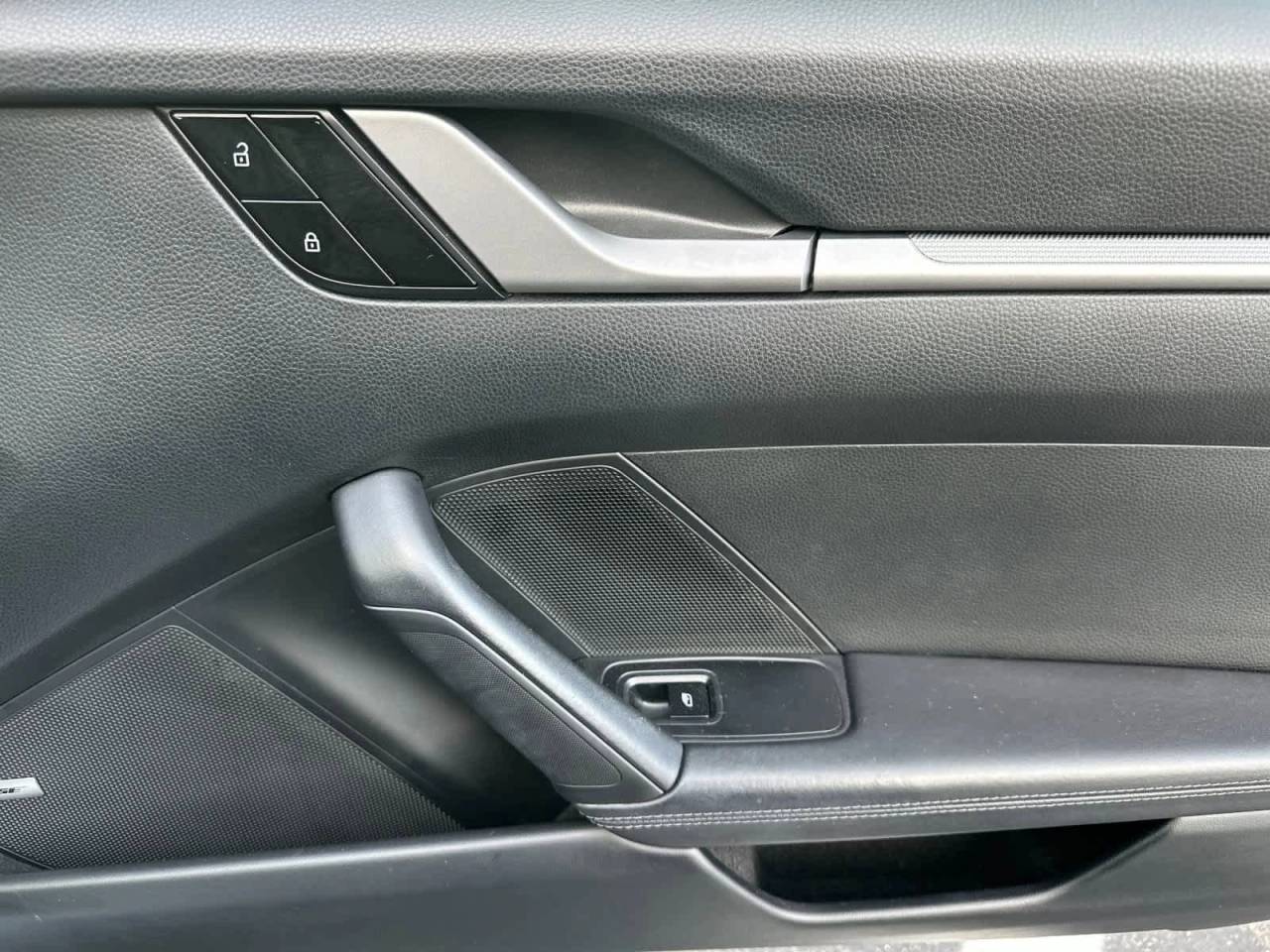 2021 Porsche 911 Carrera 4S