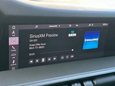 2021 Porsche 911 Carrera 4S