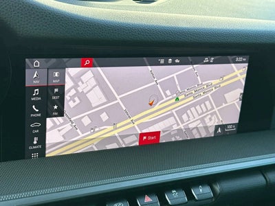 2021 Porsche 911 Carrera 4S