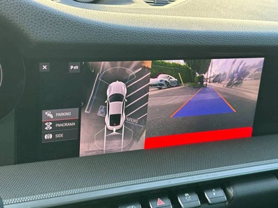 2021 Porsche 911 Carrera 4S