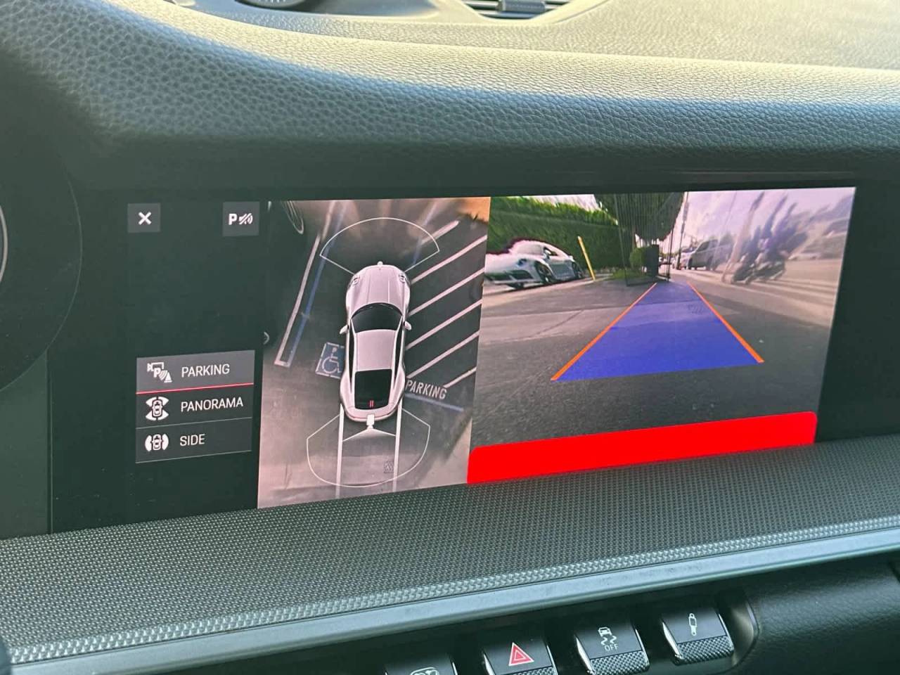 2021 Porsche 911 Carrera 4S