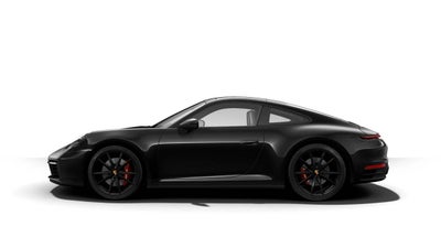 2021 Porsche 911 Carrera 4S