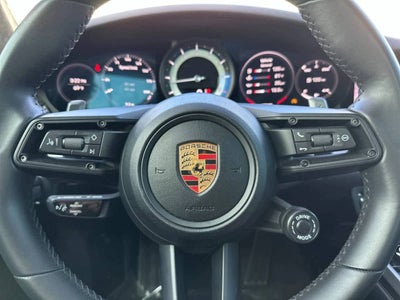 2021 Porsche 911 Carrera 4S