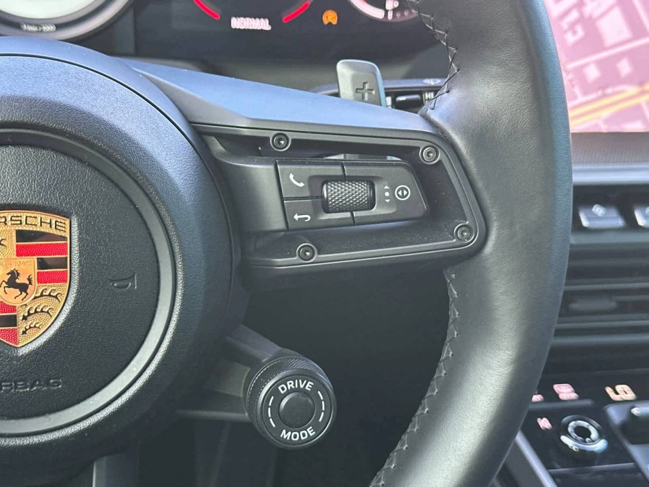 2021 Porsche 911 Carrera 4S