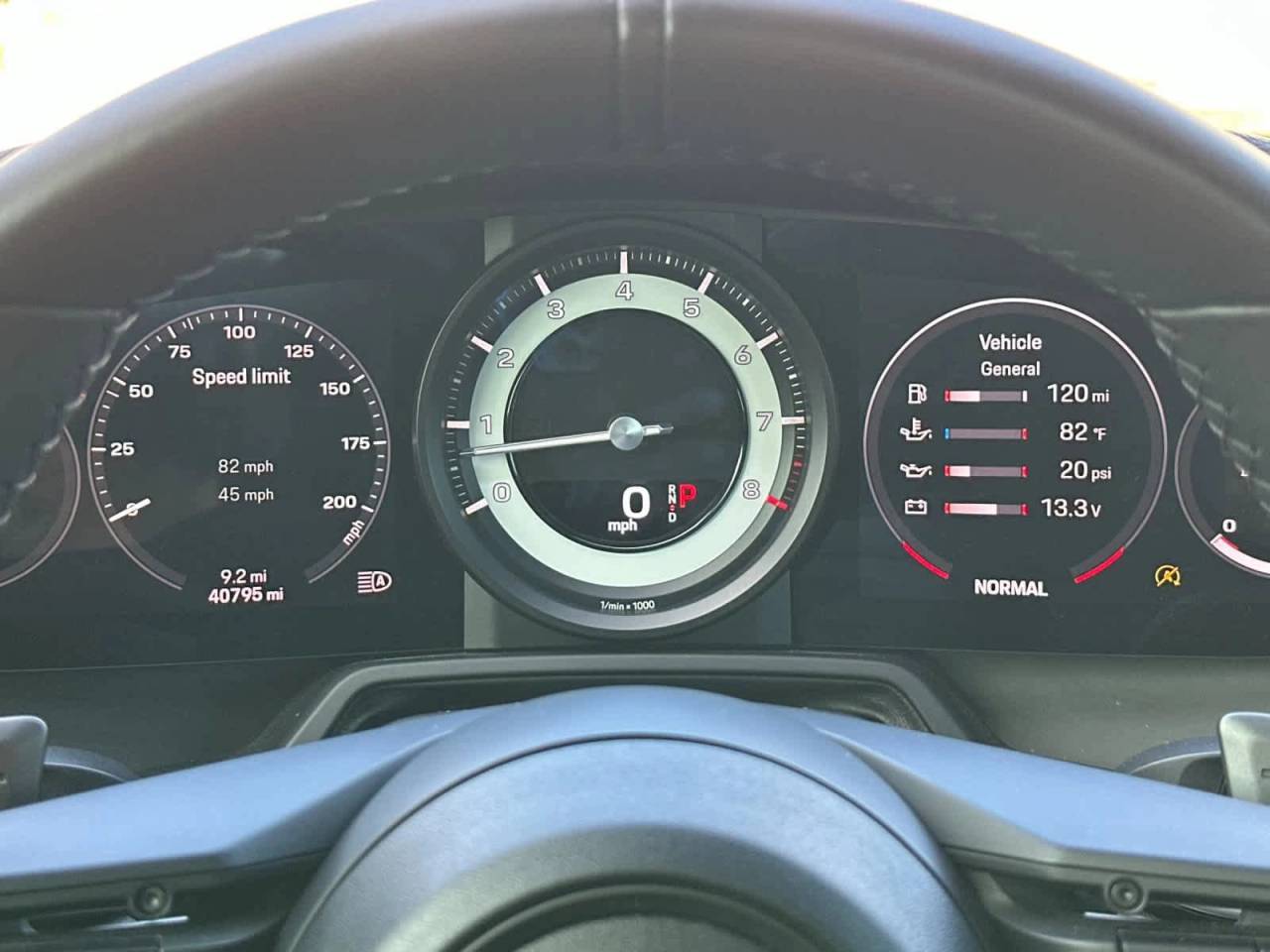 2021 Porsche 911 Carrera 4S