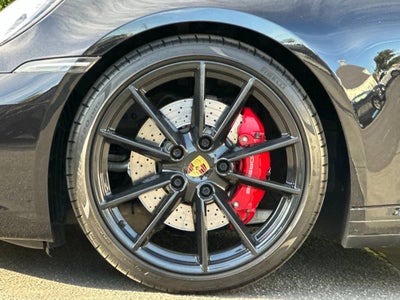 2021 Porsche 911 Carrera 4S