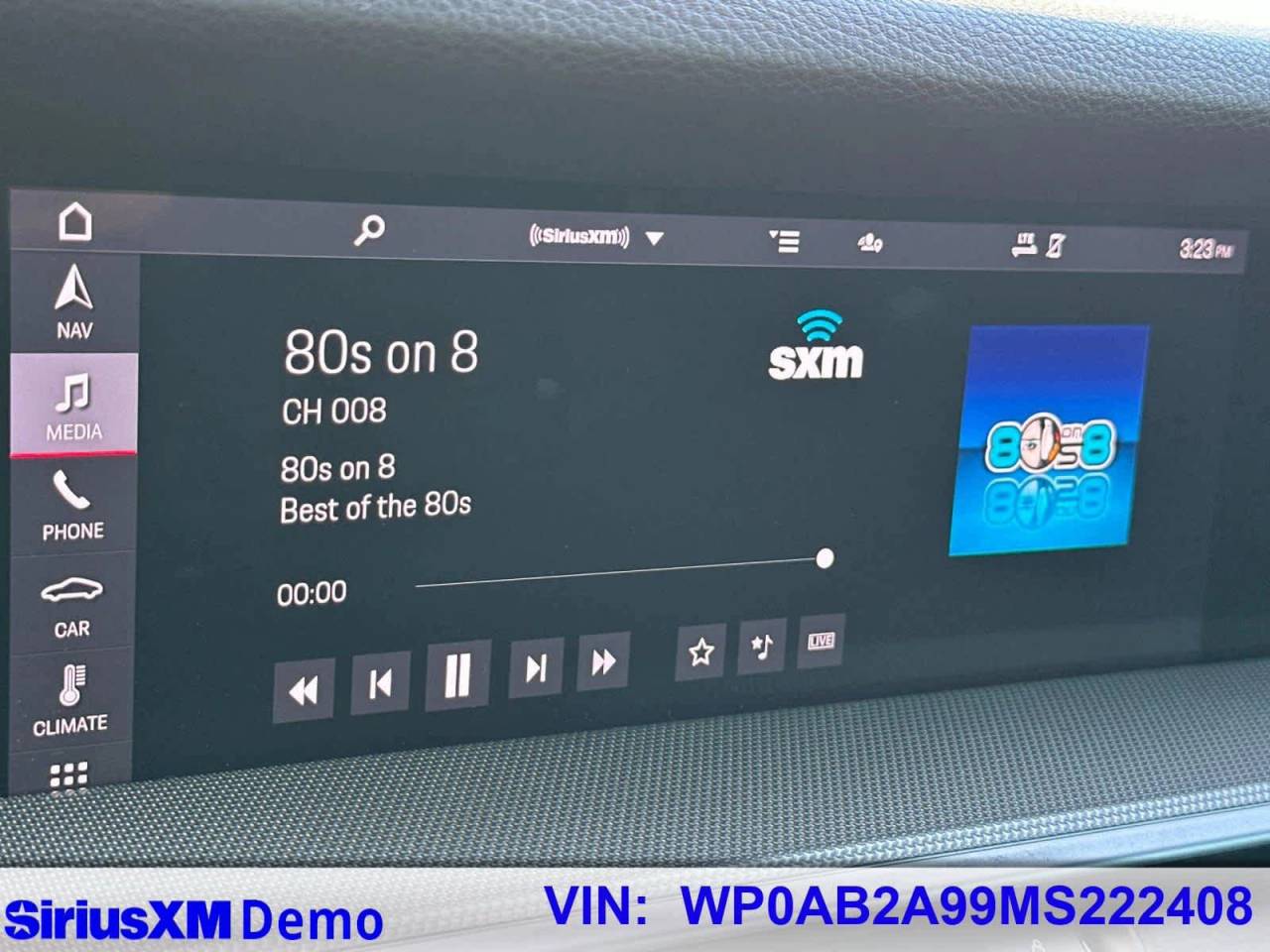 2021 Porsche 911 Carrera 4S