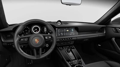 2021 Porsche 911 Carrera 4S