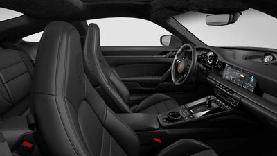 2021 Porsche 911 Carrera 4S