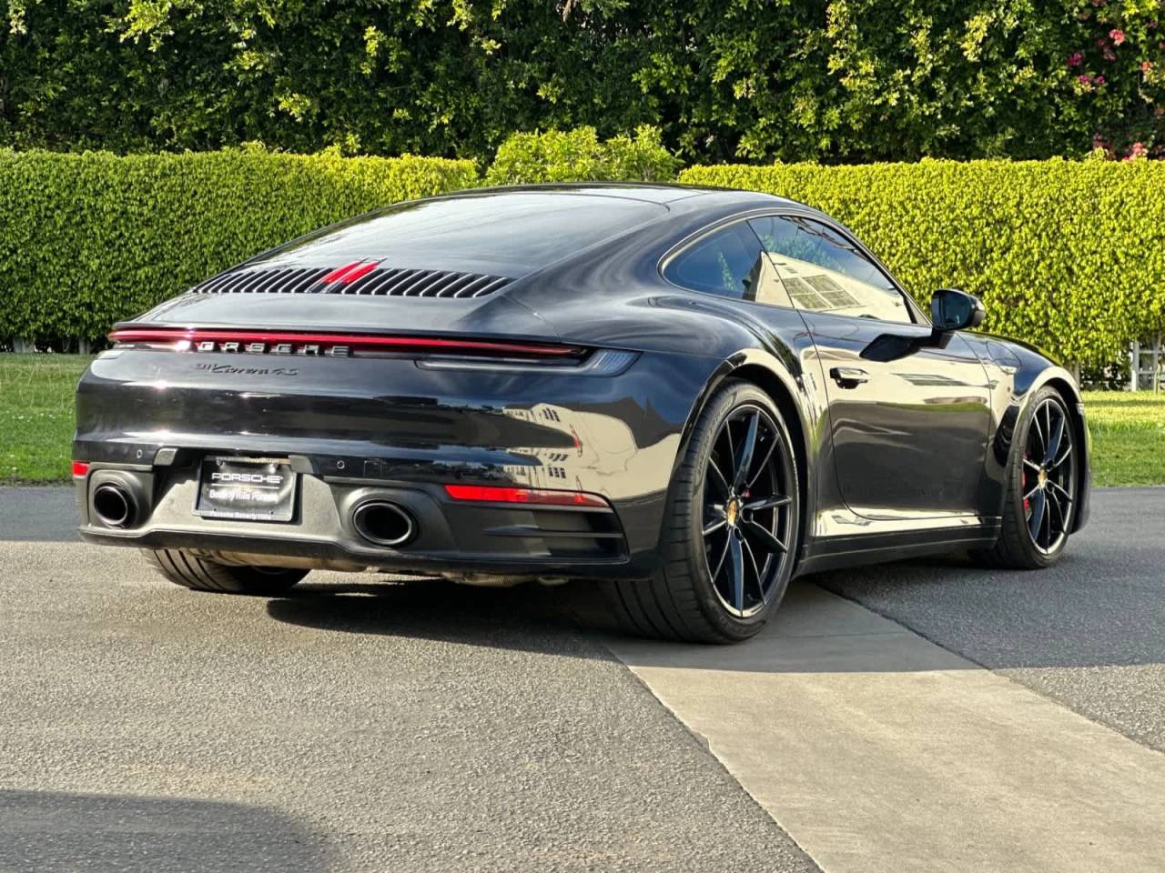 2021 Porsche 911 Carrera 4S