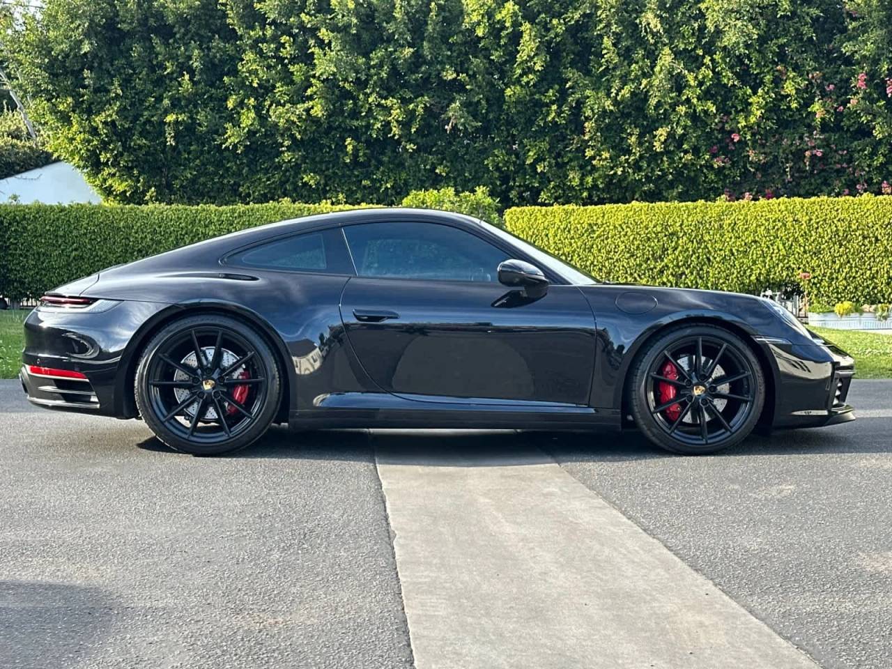 2021 Porsche 911 Carrera 4S