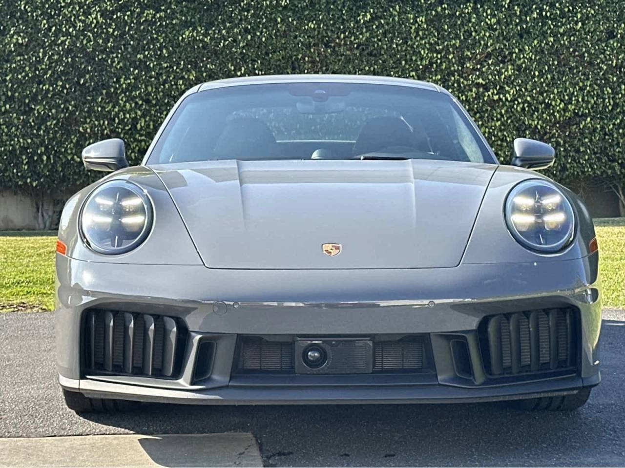 2025 Porsche 911 Carrera GTS