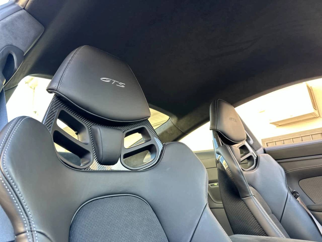 2025 Porsche 911 Carrera GTS