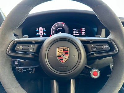2025 Porsche 911 Carrera GTS