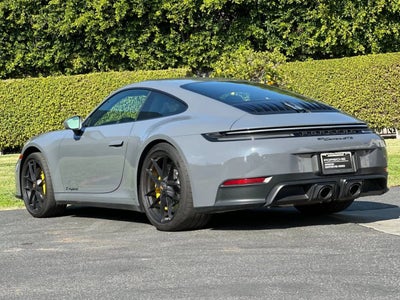 2025 Porsche 911 Carrera GTS
