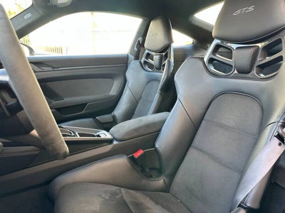 2025 Porsche 911 Carrera GTS