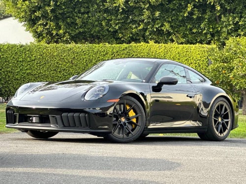 2026 Porsche 911 Carrera GTS
