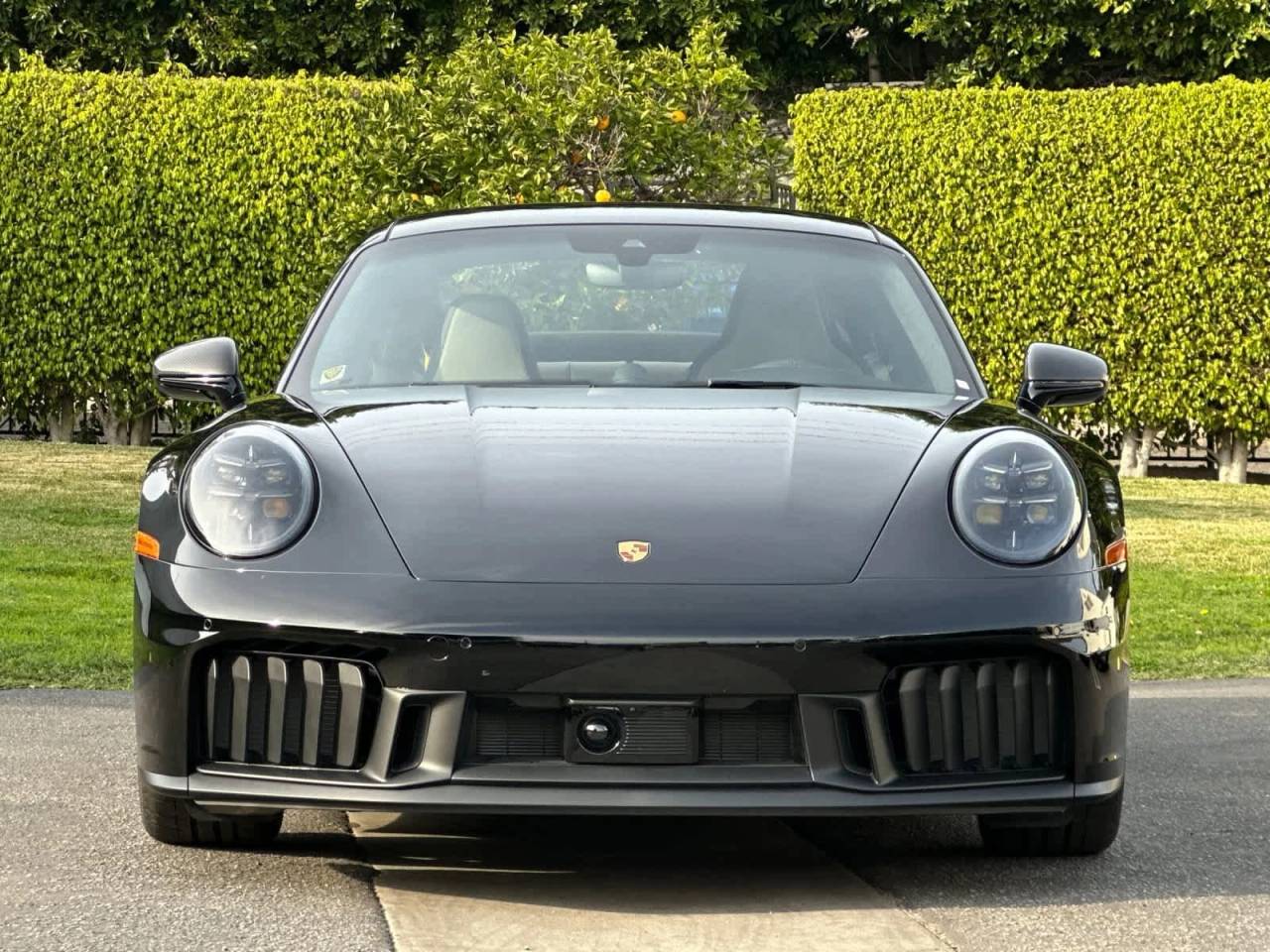 2026 Porsche 911 Carrera GTS