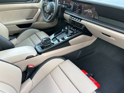 2026 Porsche 911 Carrera GTS