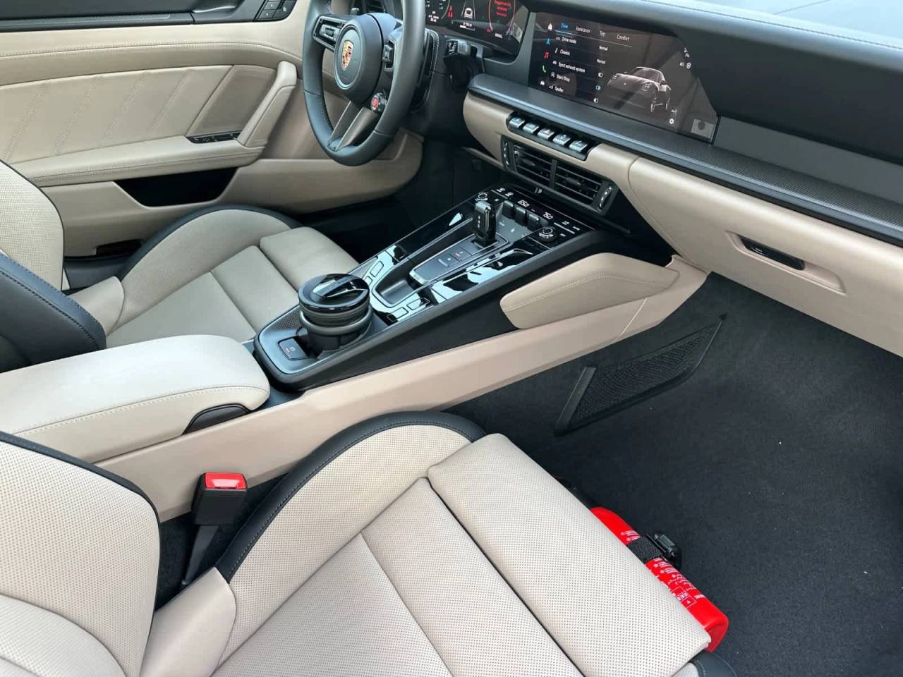 2026 Porsche 911 Carrera GTS