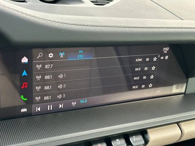 2026 Porsche 911 Carrera GTS