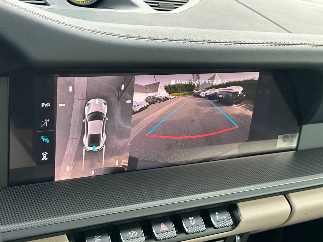 2026 Porsche 911 Carrera GTS