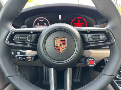 2026 Porsche 911 Carrera GTS