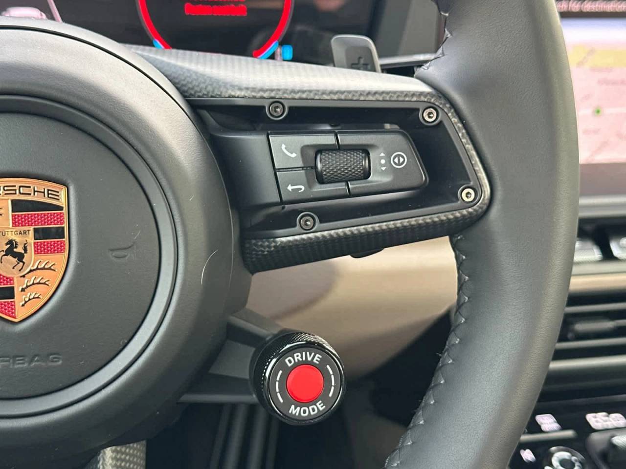 2026 Porsche 911 Carrera GTS