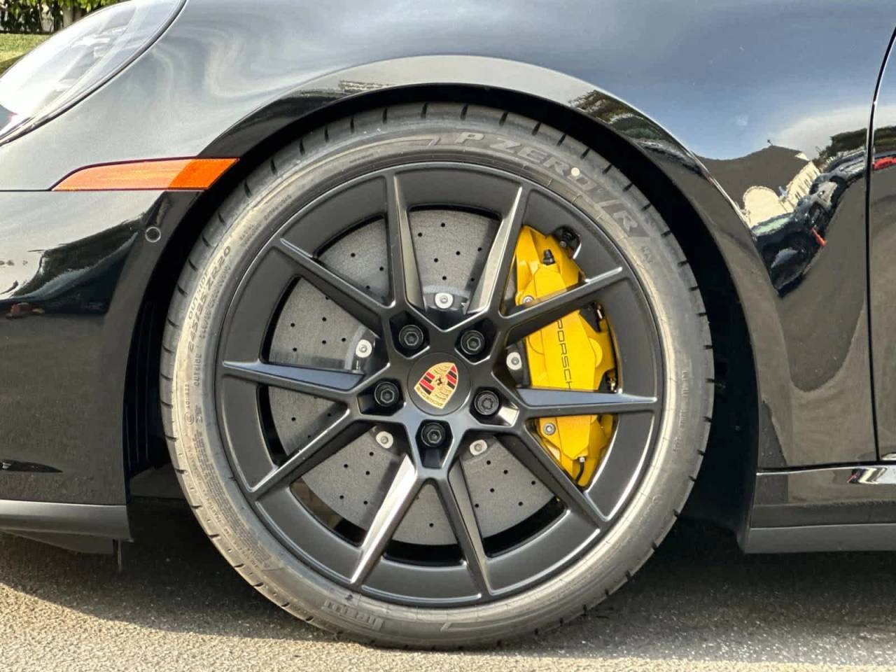 2026 Porsche 911 Carrera GTS