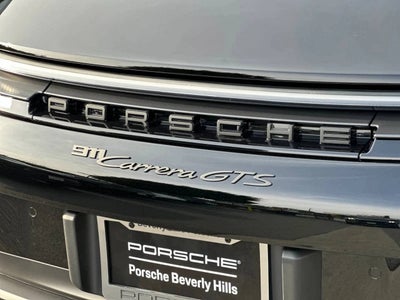 2026 Porsche 911 Carrera GTS