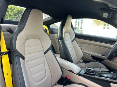 2026 Porsche 911 Carrera GTS