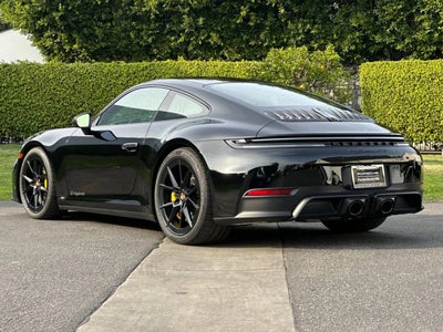 2026 Porsche 911 Carrera GTS