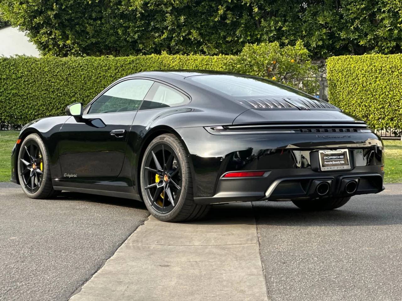 2026 Porsche 911 Carrera GTS