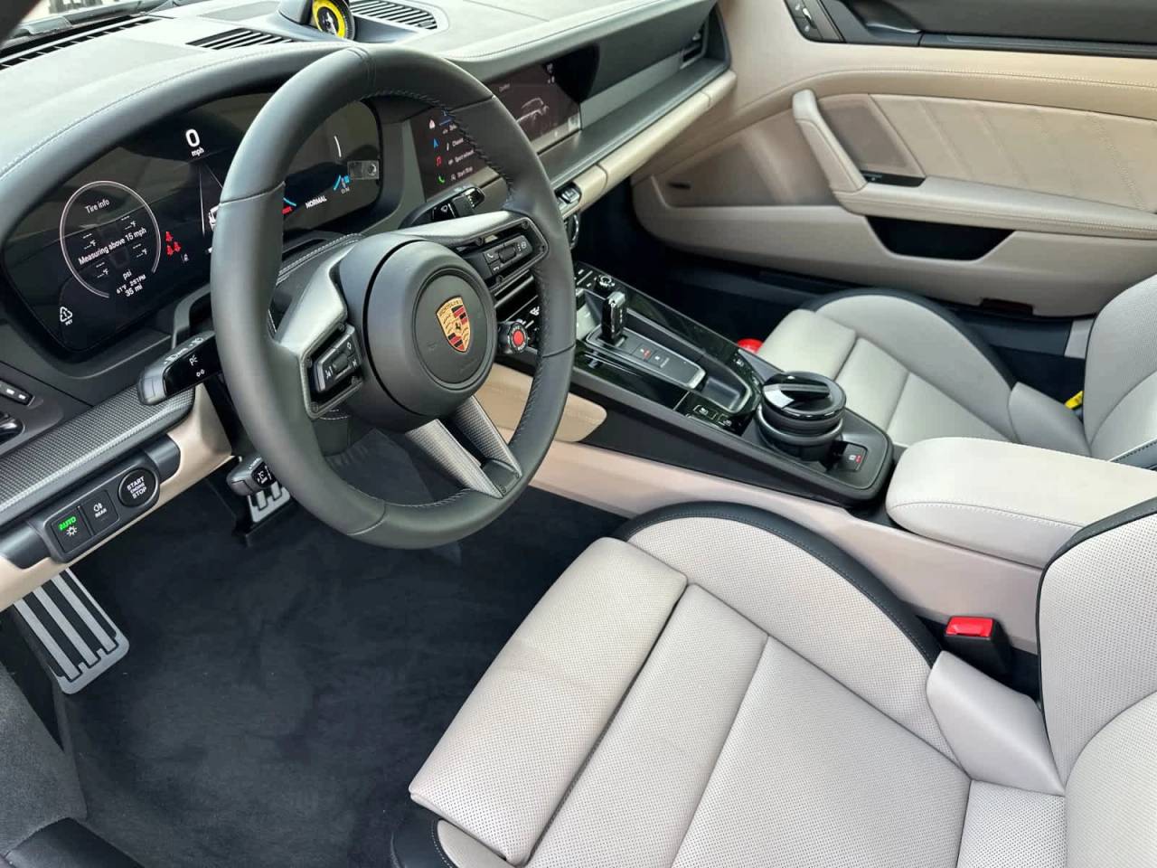 2026 Porsche 911 Carrera GTS