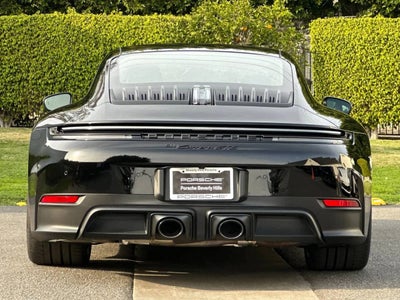 2026 Porsche 911 Carrera GTS