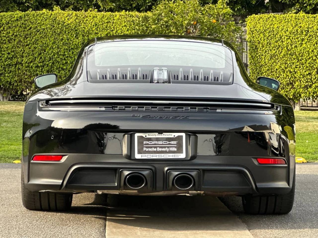 2026 Porsche 911 Carrera GTS