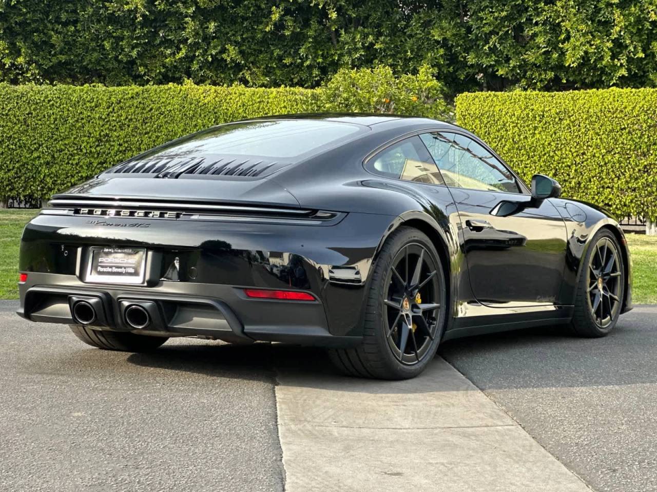 2026 Porsche 911 Carrera GTS