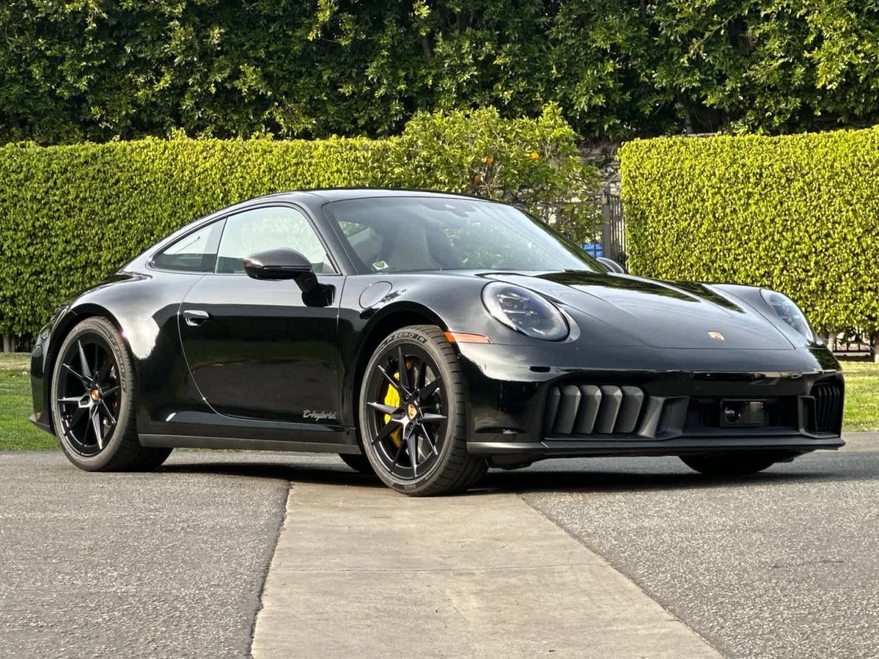 2026 Porsche 911 Carrera GTS